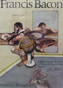 Francis Bacon アーカイブ - A LA UNE
